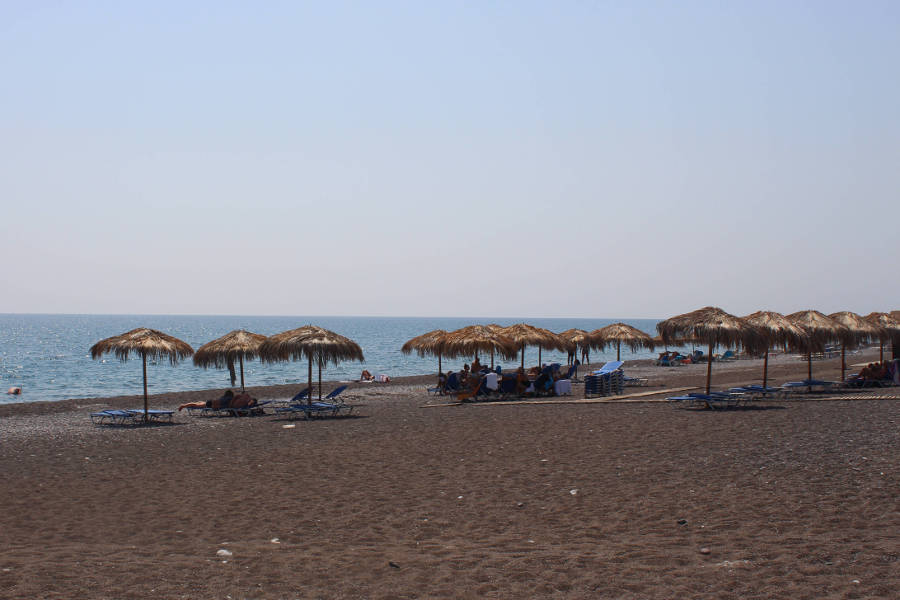 Gennadi Beach - Rhodes