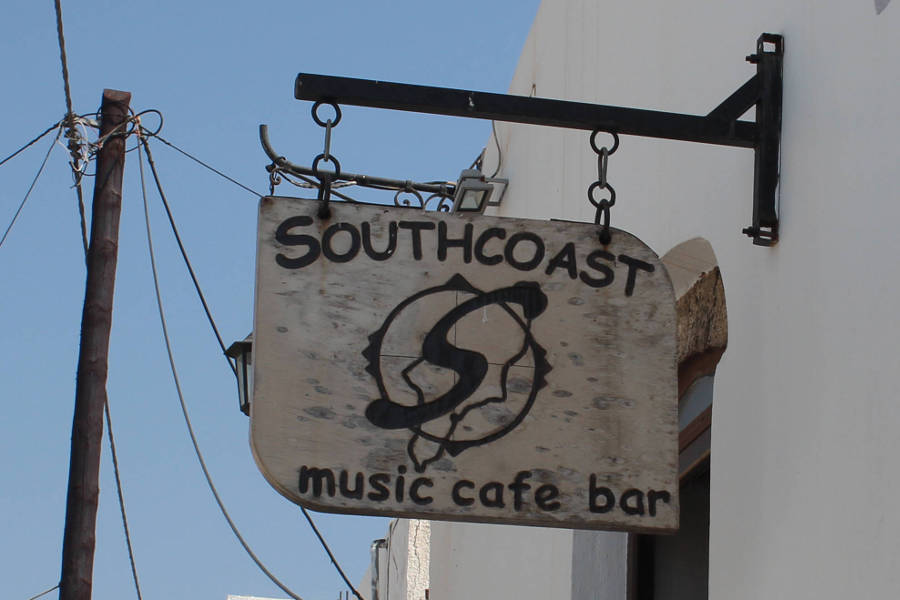 South Coast Bar Gennadi