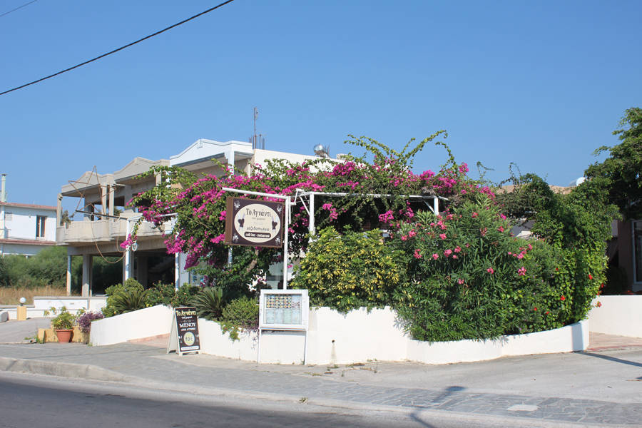 tavern next to kite spot